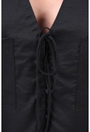 Camasa Dama Object Objlagan 2/4 Black